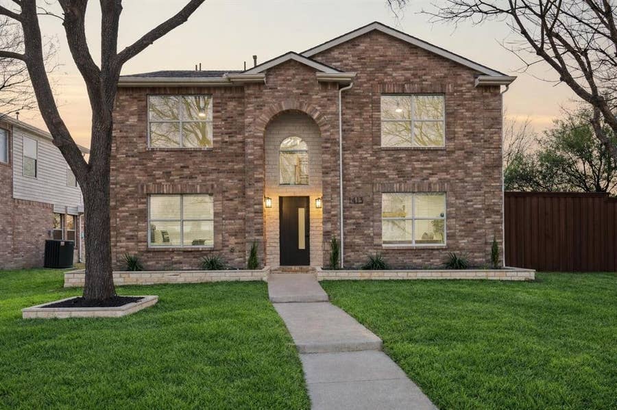Property photo for 1413 Thistle Circle, Allen, TX