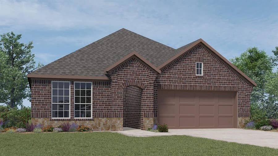 Property photo for 4161 Waldron Trail, Forney, TX