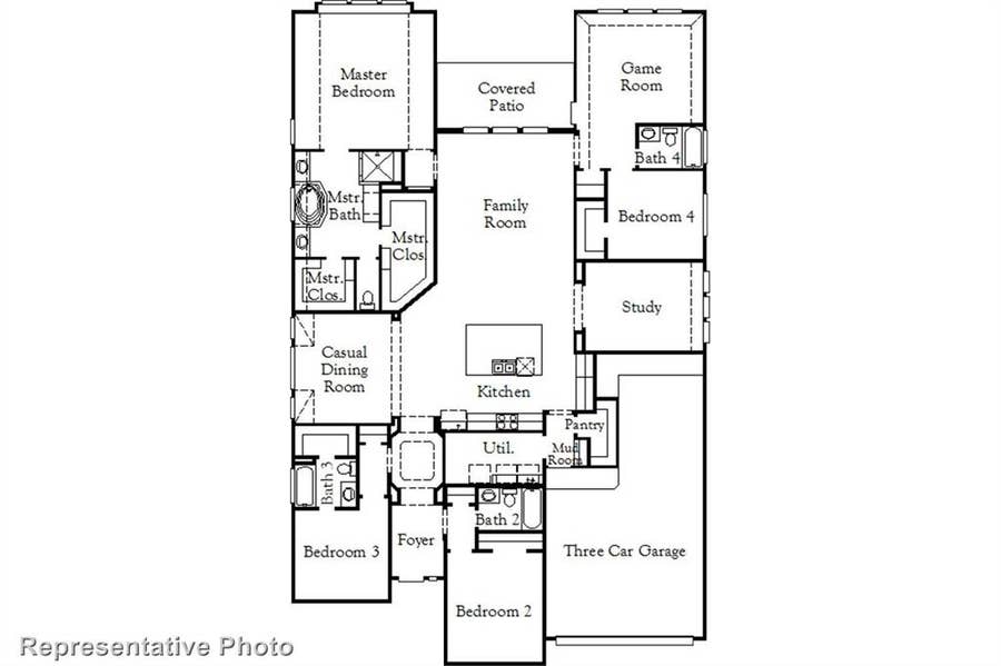 Property photo for 4217 Ramona Drive, McKinney, TX