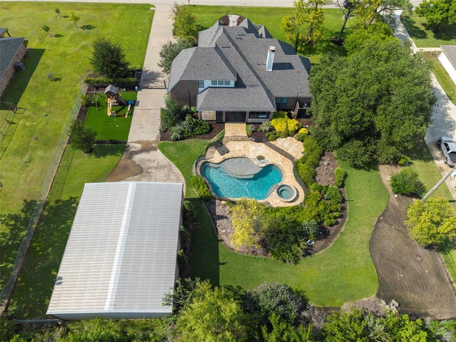 Property photo for 5402 Kara Lane, Parker, TX