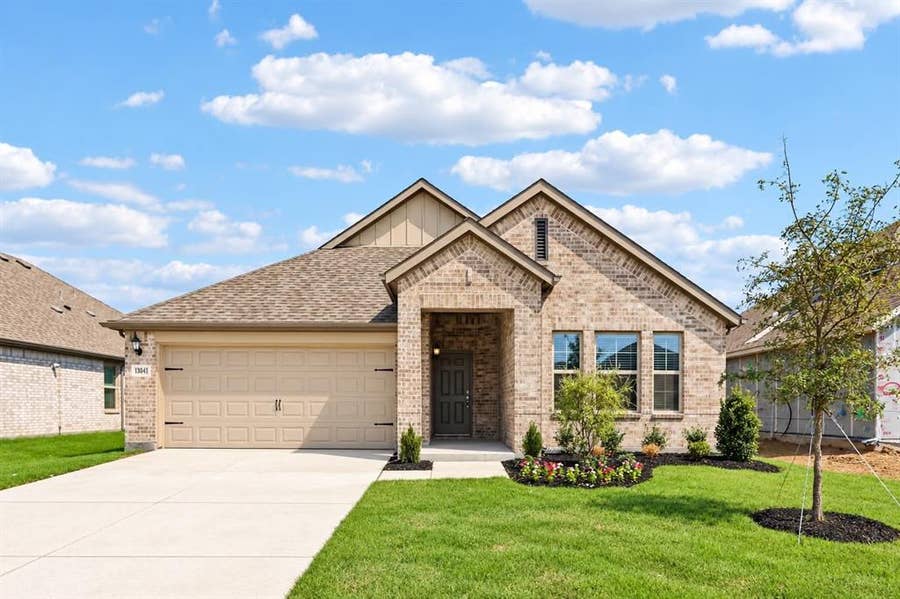 Property photo for 13041 Limestone Street, Providence Village, TX