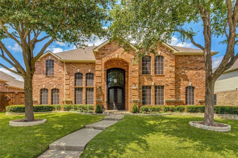 Property photo for 3517 Matagorda Springs Drive, Plano, TX