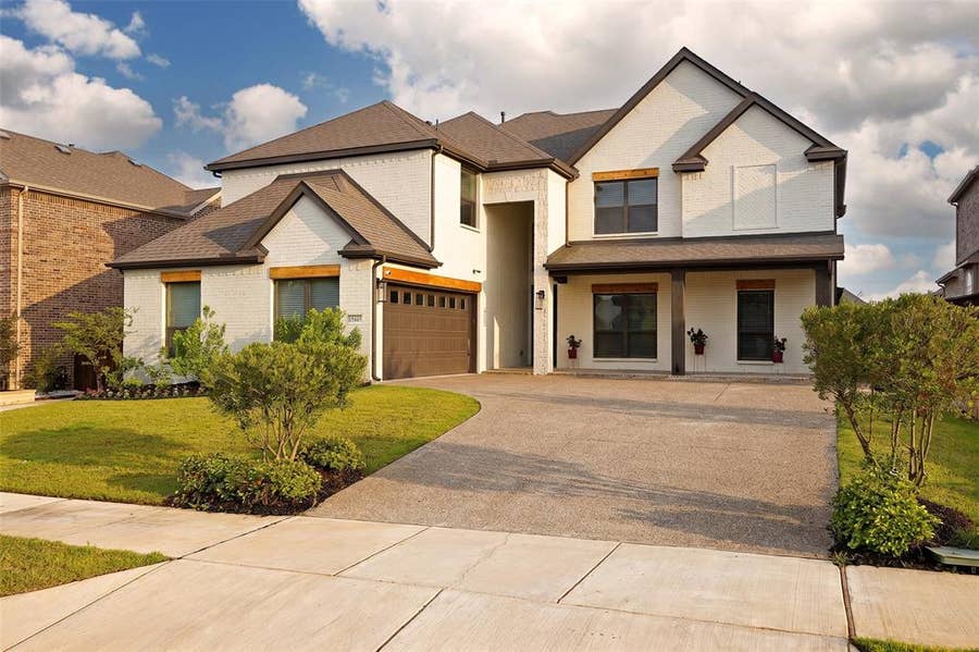 Property photo for 1544 Devotion Row, Wylie, TX