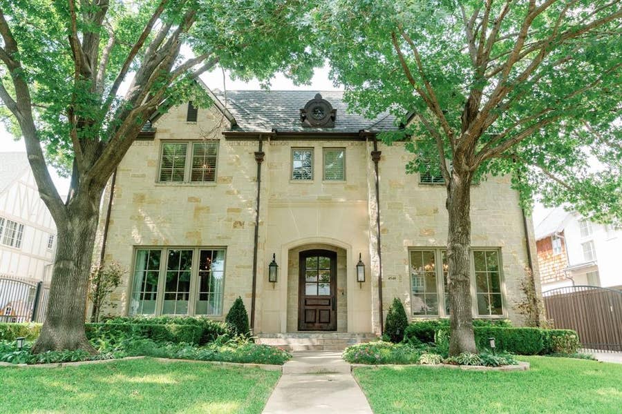 Property photo for 4540 Belclaire Avenue, Highland Park, TX