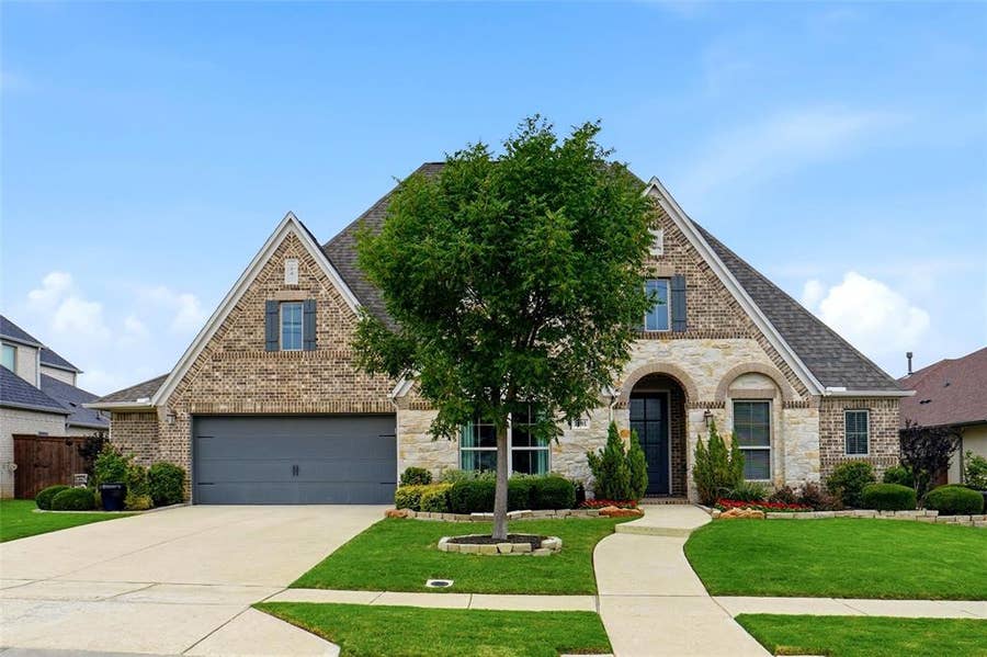 Property photo for 1001 Myers Park Trail, Roanoke, TX