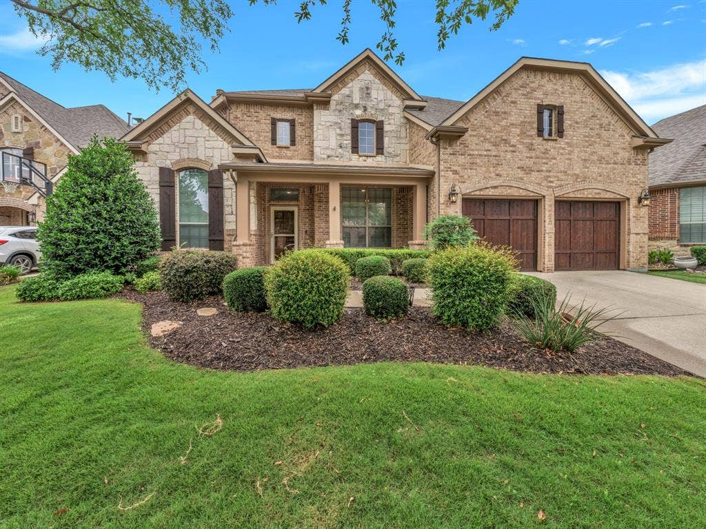 920 Ethan Road, Argyle, TX 76226 Front View
