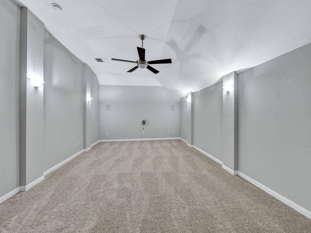 920 Ethan Road, Argyle, TX 76226 Media Room