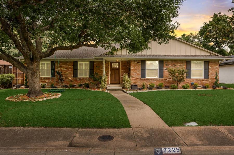 Property photo for 7225 Heathermore Drive, Dallas, TX