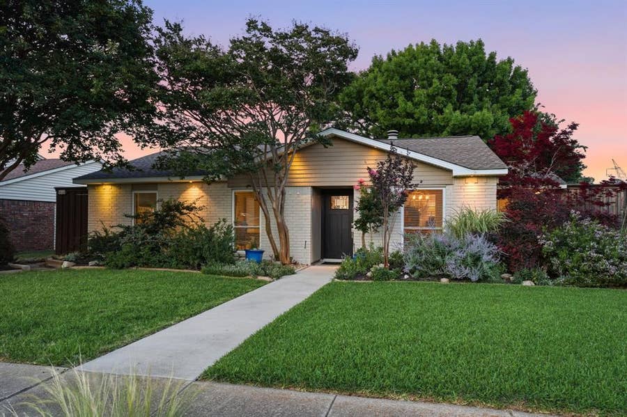 Property photo for 6512 Caddo Court, Plano, TX