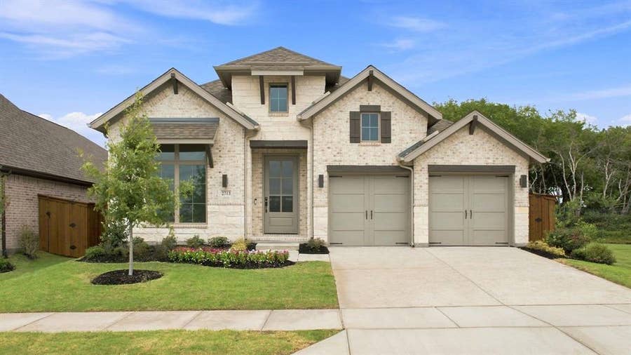 Property photo for 2713 Genuine Risk Court, Celina, TX