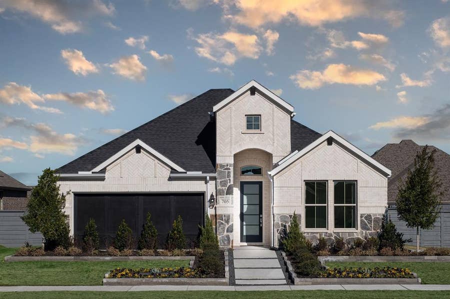 Property photo for 3129 Lenten Rose Lane, McKinney, TX