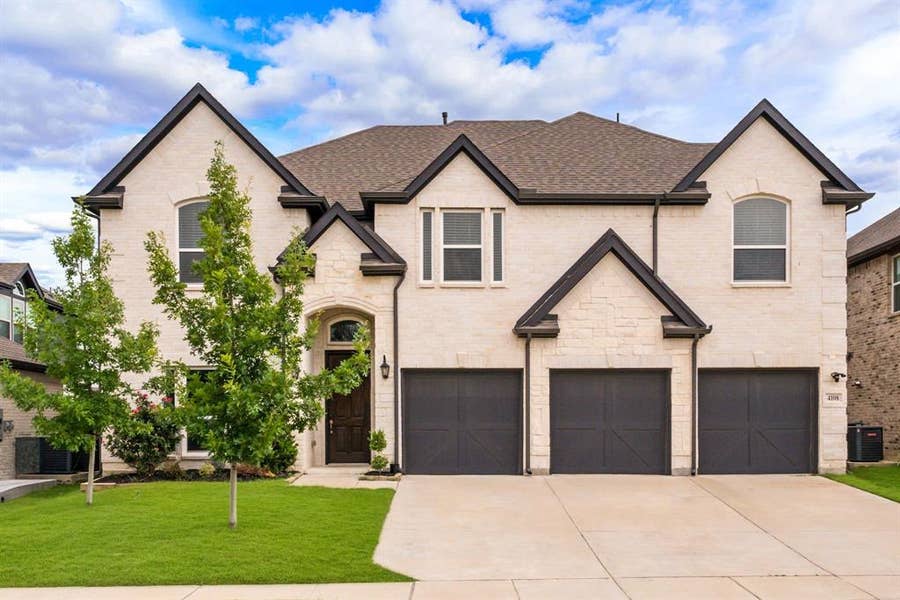 Property photo for 4108 Canadian River Drive, Celina, TX