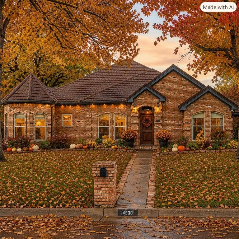 Property photo for 4930 High Creek Drive, Arlington, TX
