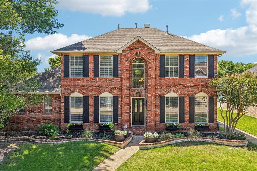 Property photo for 11405 Knoxville Lane, Frisco, TX