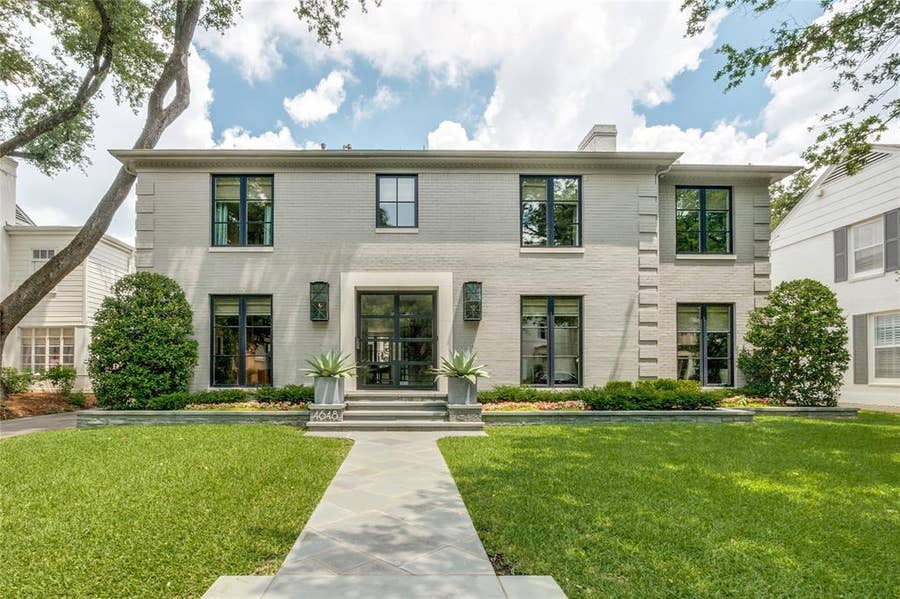 Property photo for 4648 Fairfax Avenue, Highland Park, TX