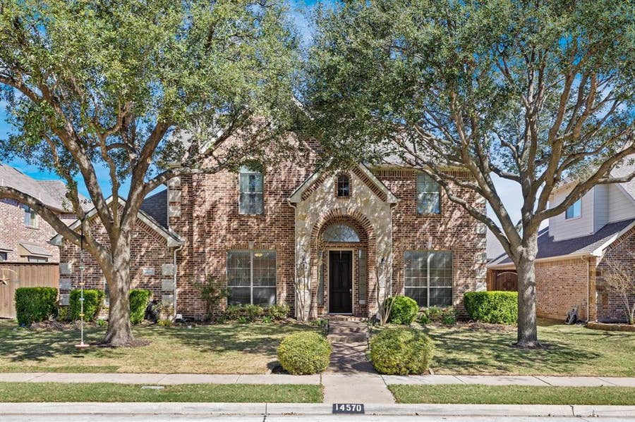 Property photo for 14570 Turnbridge Drive, Frisco, TX