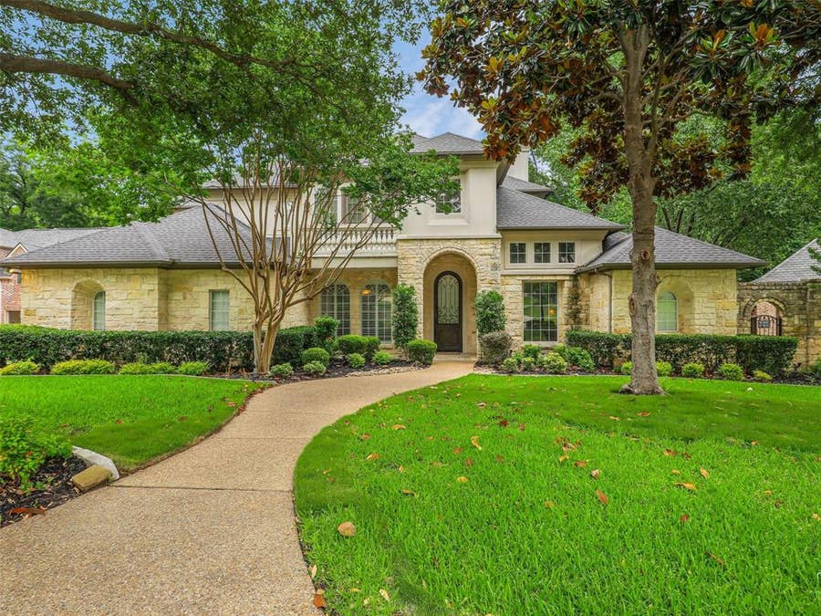Property photo for 1201 Pecan Hollow Trail, McKinney, TX