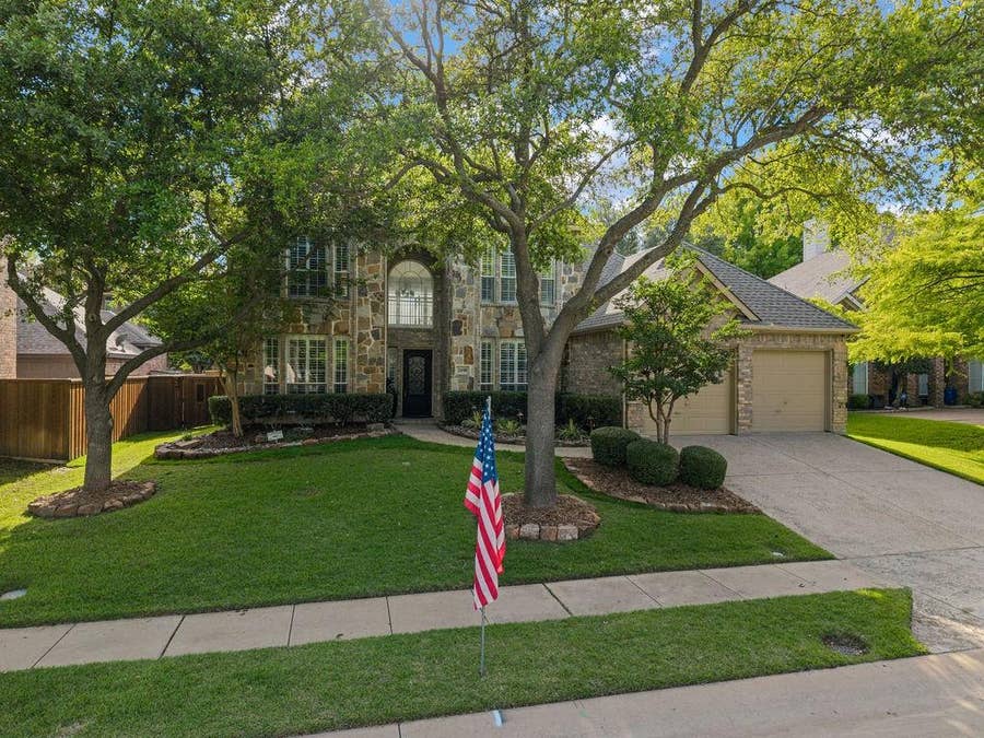Property photo for 2108 White Oak Road, McKinney, TX
