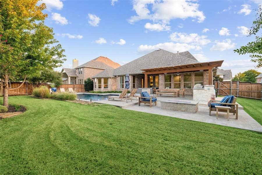 Property photo for 2718 Corral Drive, Celina, TX