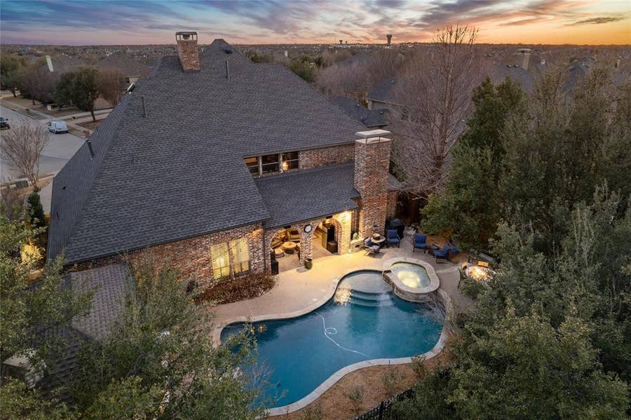 Property photo for 7900 Castine Drive, McKinney, TX