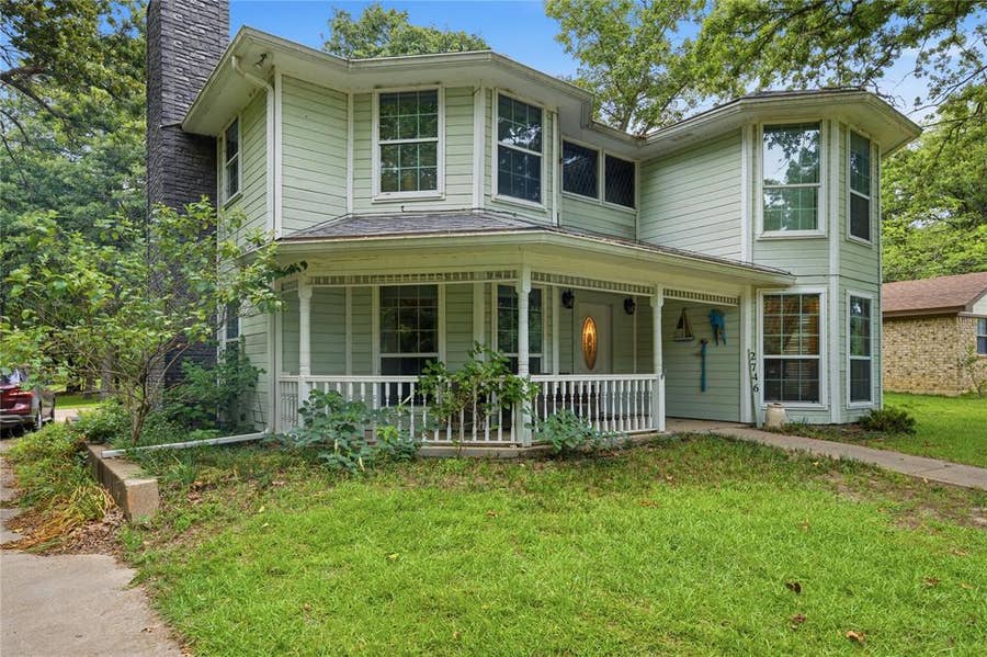 Property photo for 2746 Hopson Drive, Athens, TX