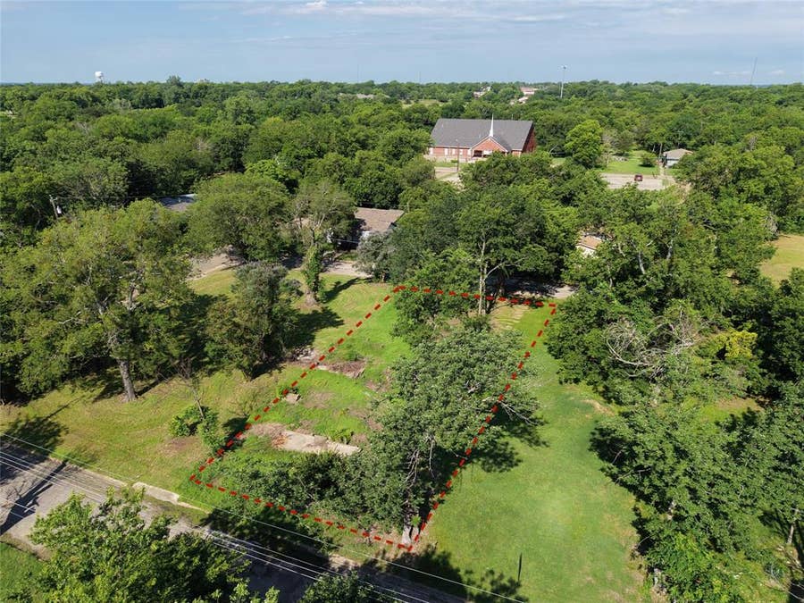 Property photo for 118 Norris Street, Commerce, TX