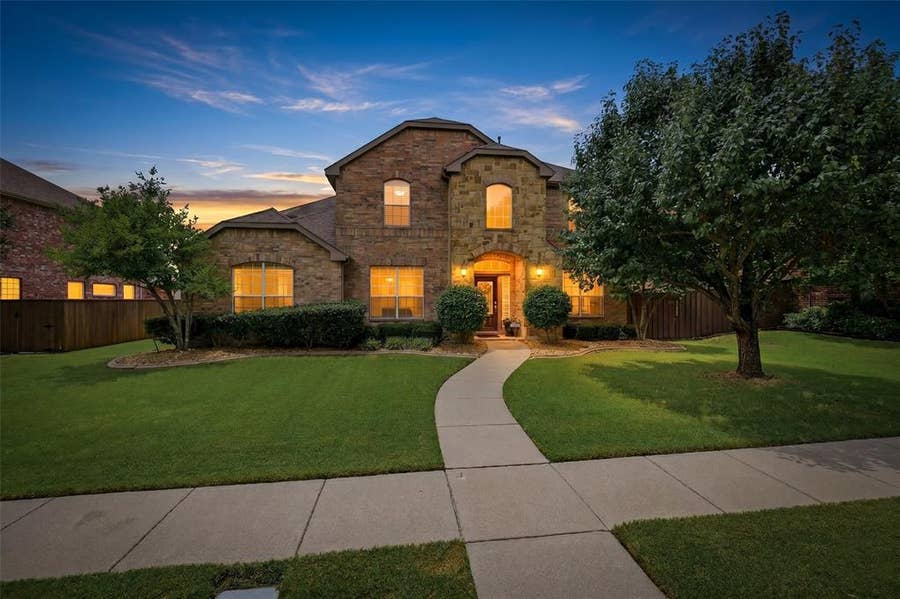 Property photo for 1608 Bryce Canyon Lane, Allen, TX