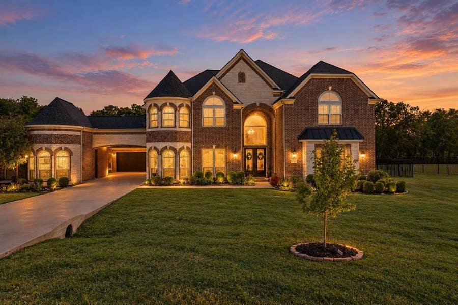 Property photo for 1545 Sara Cove, Lucas, TX