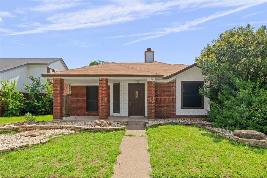 Property photo for 284 Lodge Road, Coppell, TX
