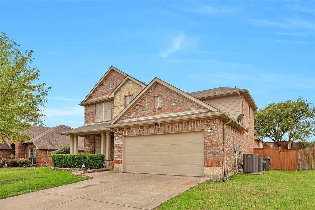 1603 Waters Edge Drive, Glenn Heights, TX 75154 1603 Waters Edge Drive, Glenn Heights, TX 75154