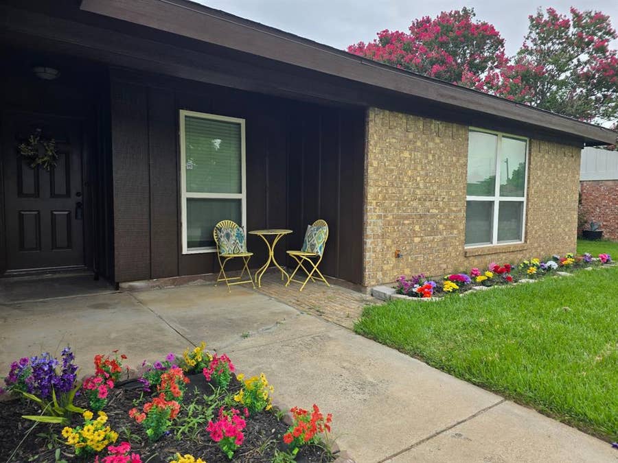 Property photo for 1909 Schumac Lane, Bedford, TX