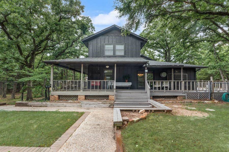 Property photo for 9875 Old Bridge Road, Terrell, TX