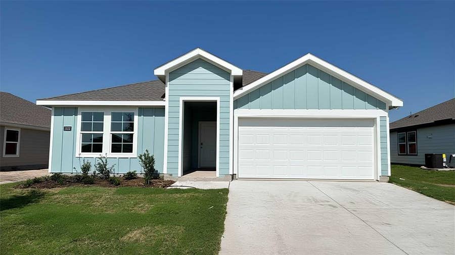 Property photo for 1202 Breezy Oak Drive, Nevada, TX