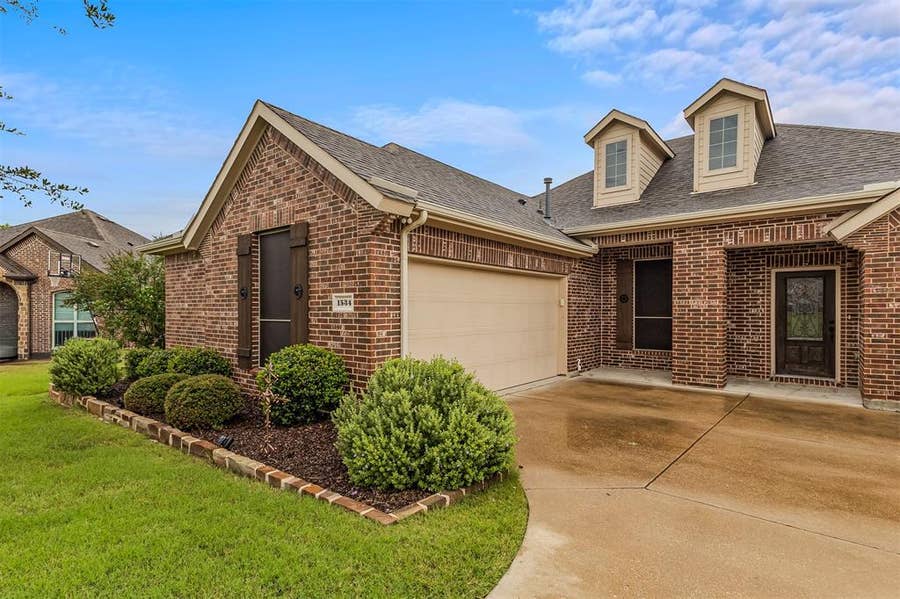 Property photo for 1534 Petaluma Drive, Rockwall, TX