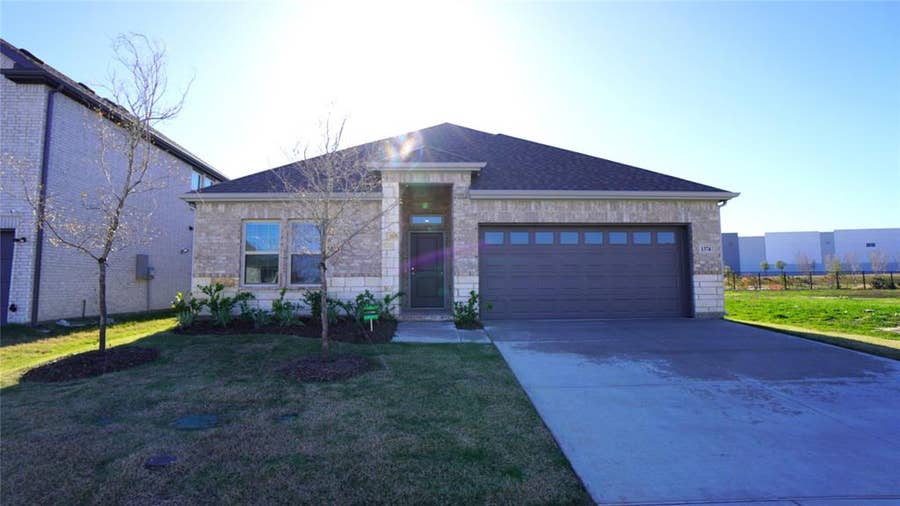 Property photo for 1374 Chisos Way, Forney, TX