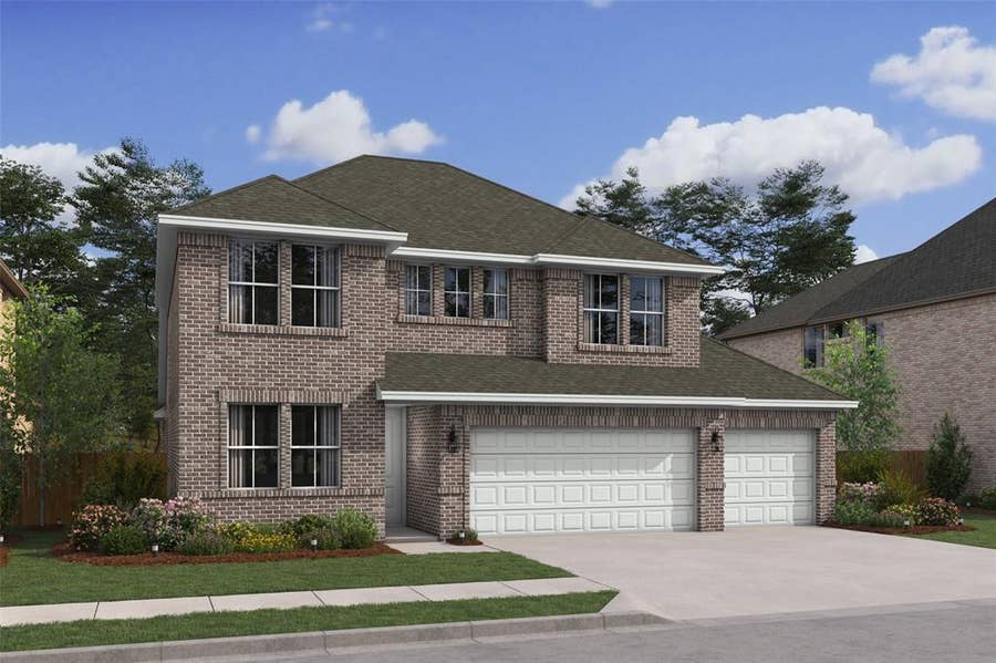 Property photo for 1603 Browder Road, Forney, TX