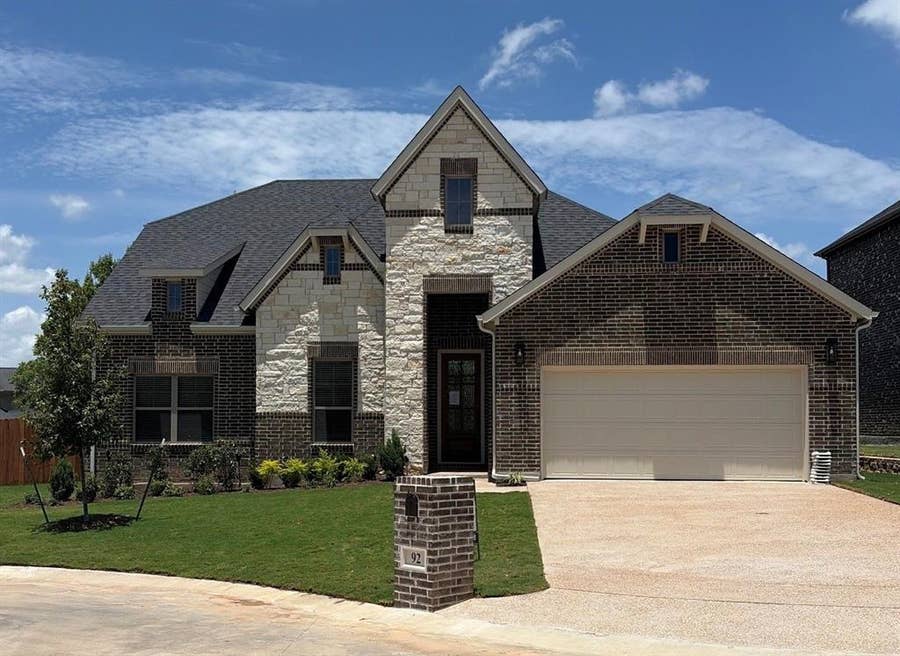 Property photo for 92 Cedar Creek Court, Woodway, TX