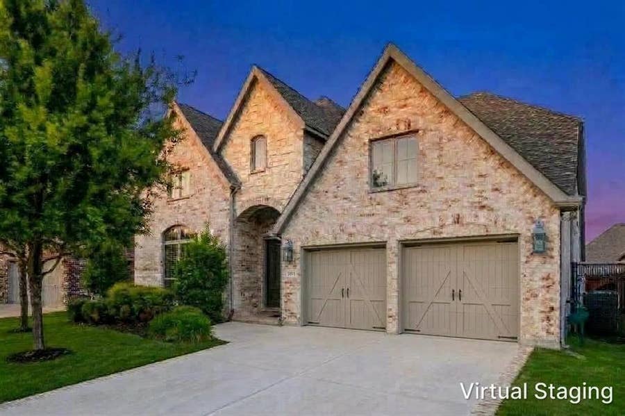 Property photo for 2491 Meadowbrook Boulevard, Prosper, TX