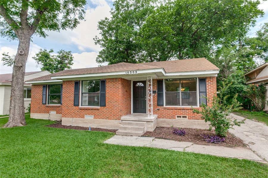 Property photo for 10303 Sylvia Drive, Dallas, TX
