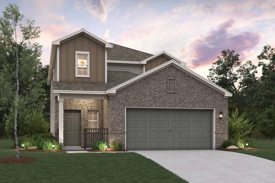 Property photo for 610 Durham Drive, Ferris, TX