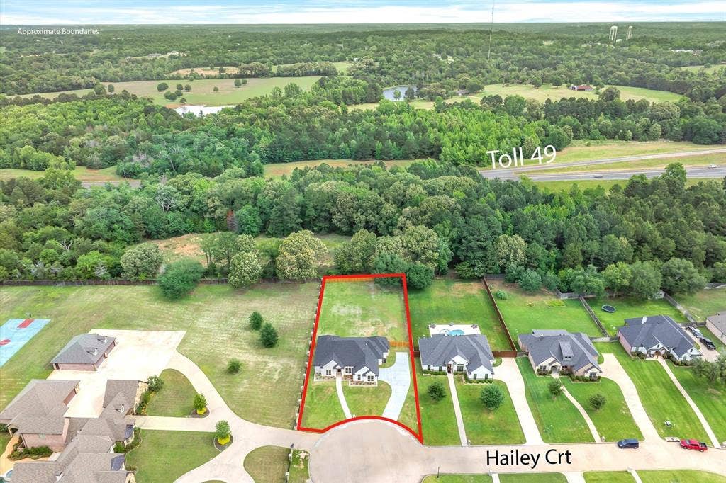 16525 Hailey Court, Tyler, TX 75703 16525 Hailey Court, Tyler, TX 75703