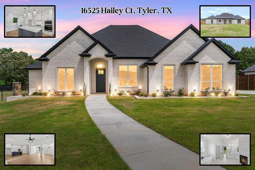 16525 Hailey Court, Tyler, TX 75703 16525 Hailey Court, Tyler, TX 75703