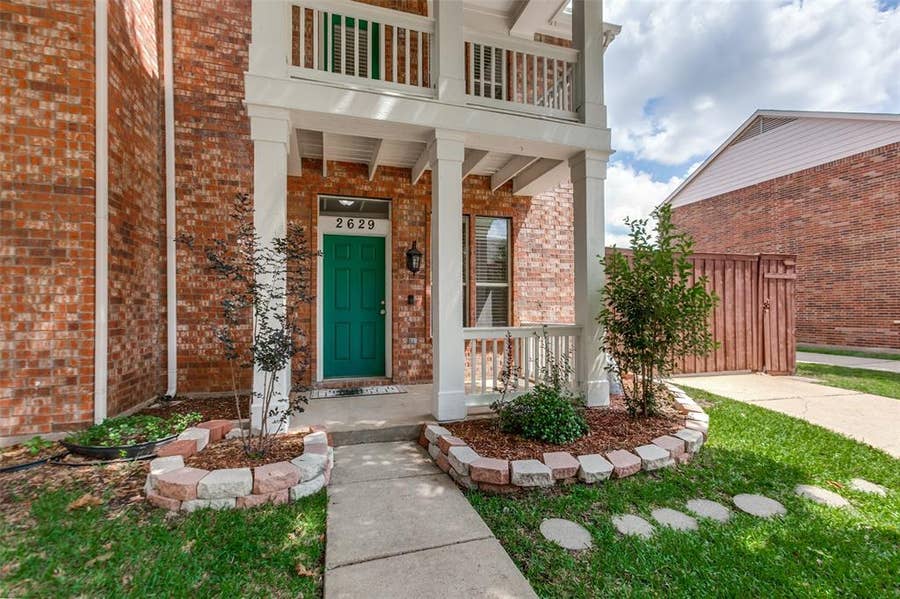 Property photo for 2629 Van Buren Drive, Plano, TX