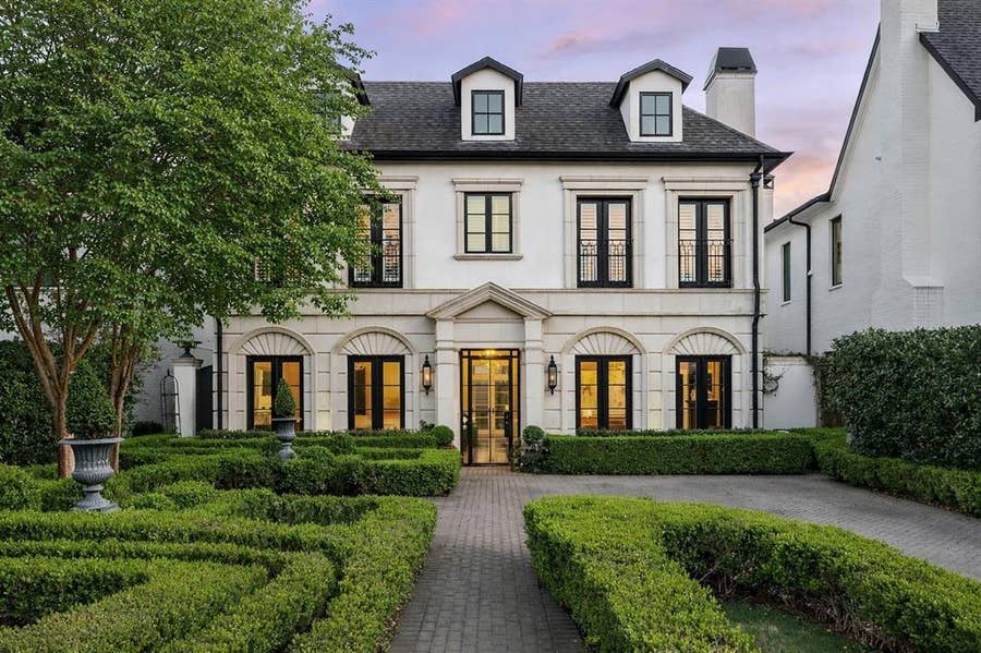 Property photo for 4357 Potomac Avenue, University Park, TX