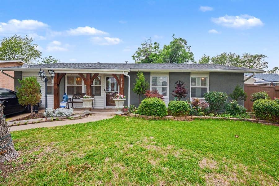 Property photo for 3623 Norma Drive, Garland, TX