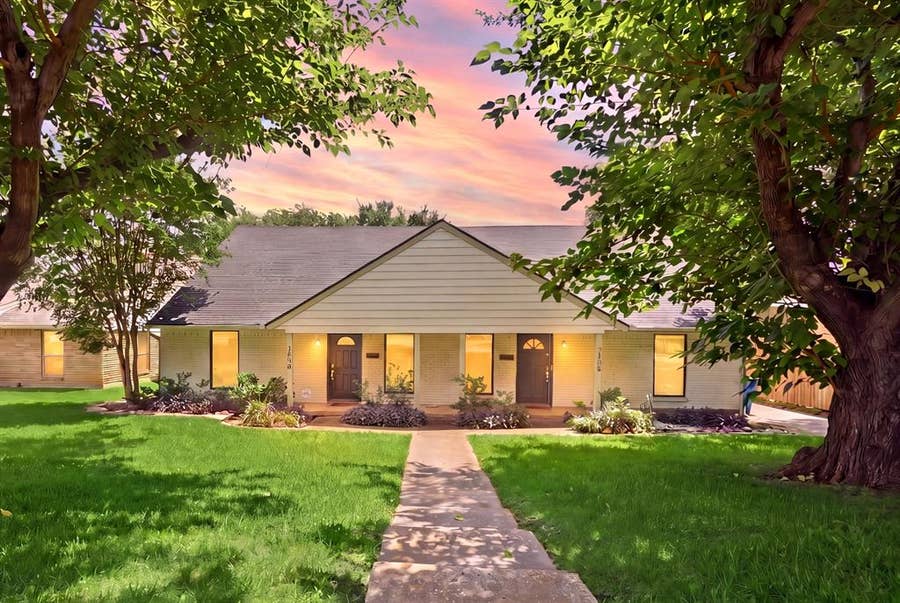 Property photo for 7354 Walling Lane, Dallas, TX
