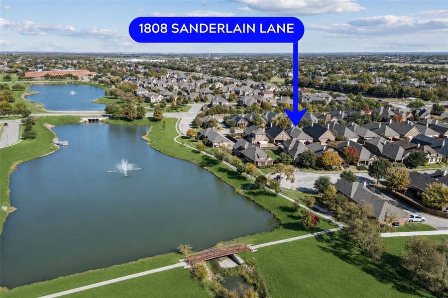 Property photo for 1808 Sanderlain Lane, Allen, TX