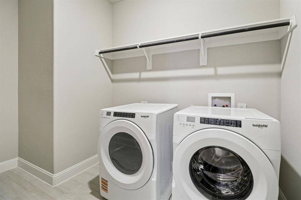 Photo is not of the actual home, but is an inspirational photo of builder’s model home and may depict options, furnishings, and/or decorator features that are not included.