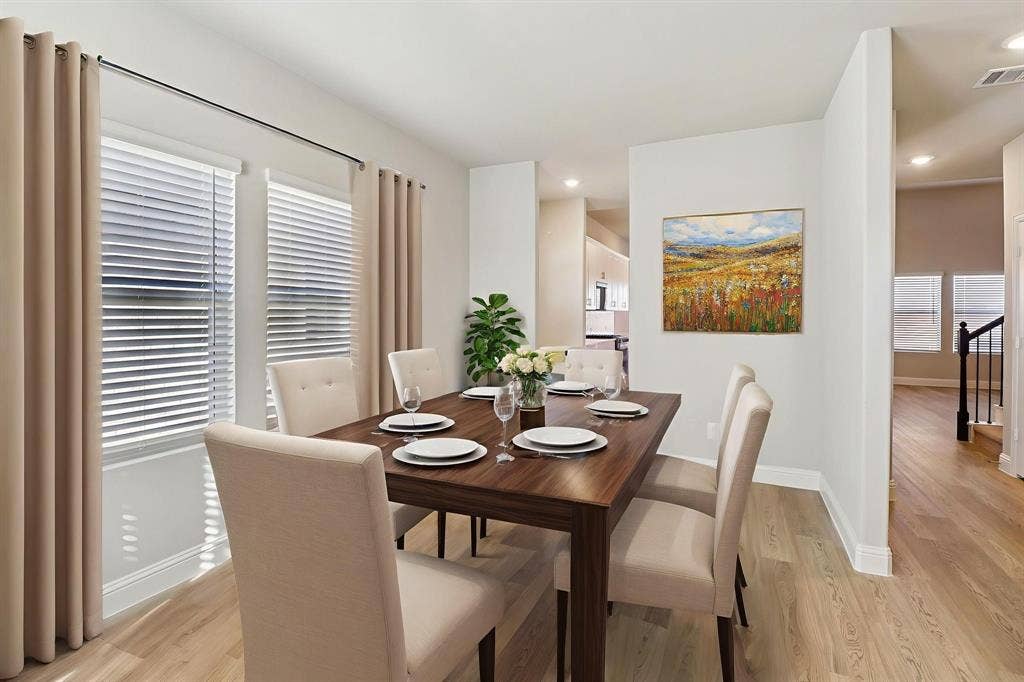 Photo is not of the actual home, but is an inspirational photo of builder’s model home and may depict options, furnishings, and/or decorator features that are not included.
