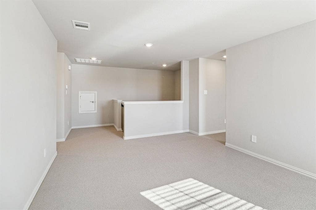 Photo is not of the actual home, but is an inspirational photo of builder’s model home and may depict options, furnishings, and/or decorator features that are not included.